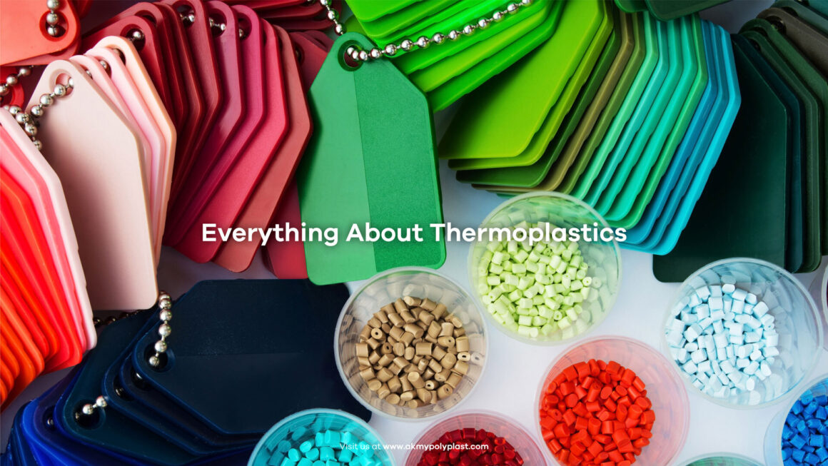 What are Thermoplastics or Extrusion sheets? All you need to know about.