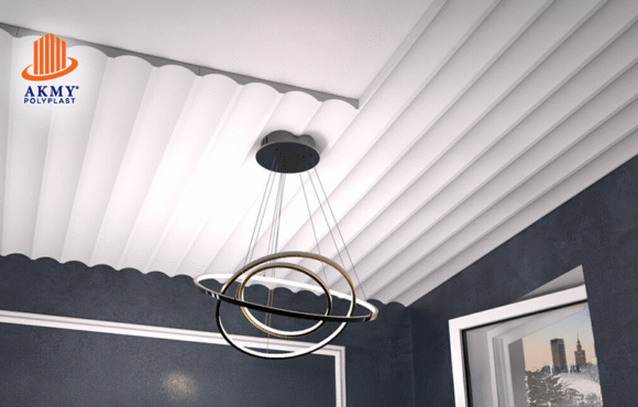 5 Innovative Ways to Use Polystyrene Designer Sheets in Modern Interiors