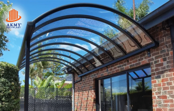 Durable & Strong Polycarbonate Sheets for Windows & Roofs – India’s Trusted Supplier Serving Dubai & UAE