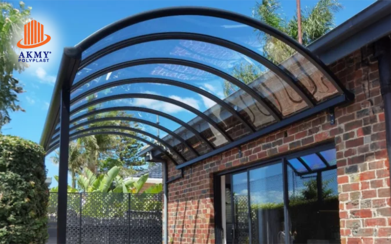 Durable & Strong Polycarbonate Sheets for Windows & Roofs – India’s Trusted Supplier Serving Dubai & UAE