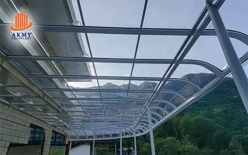 Top 5 Factors to Consider When Choosing a Plastic Sheet Manufacturer in India